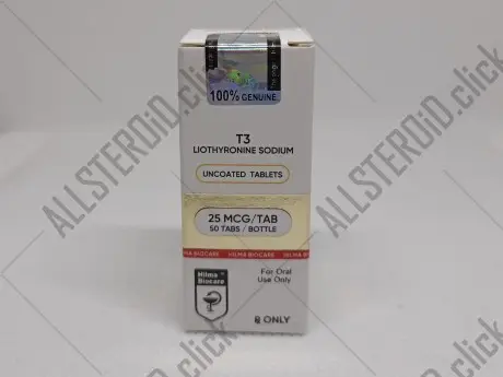 Hilma (T3) LIOTHYRONINE SODIUM