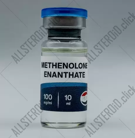 HZPH Methenolone Enanthate
