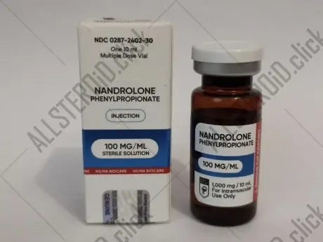 Hilma Nandrolone Phenylpropionate