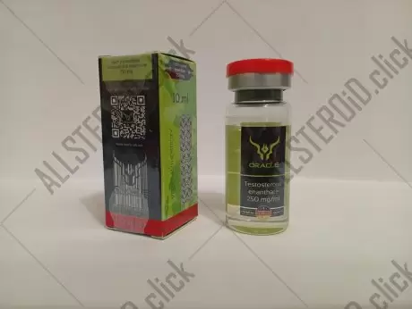 Oracle Testosterone Enanthate