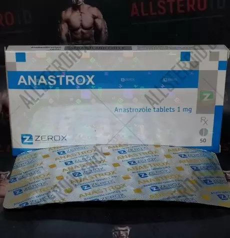 ZZEROX ANASTROX