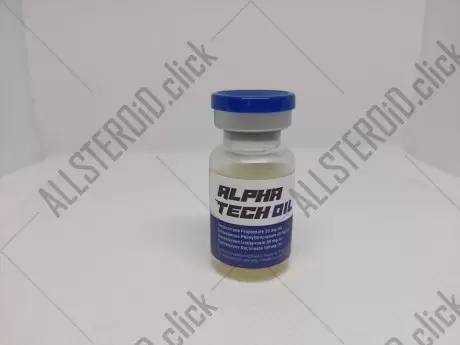 Alpha Sustanon