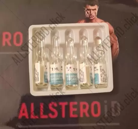 Vizega NANDROLONE DECANOATE