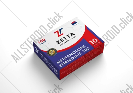 ZETTA METHENOLONE ENANTHATE