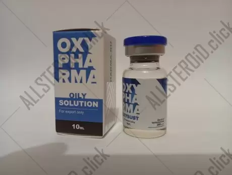 OXYPHARMA OXYSUST