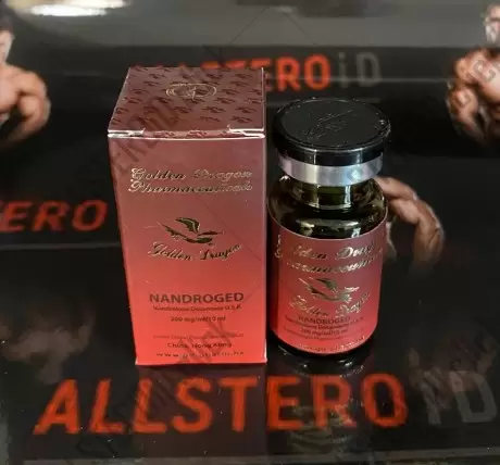 GD NANDROGED - 200mg/ml - ЦЕНА ЗА 10 МЛ