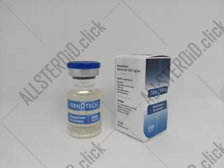 Genotech Nandrolone Decanoate