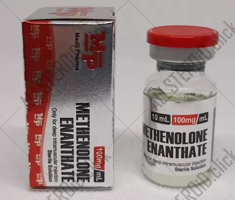 Medil Pharma Methenolone Enanthate