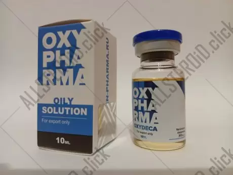 OXYPHARMA OXYDECA