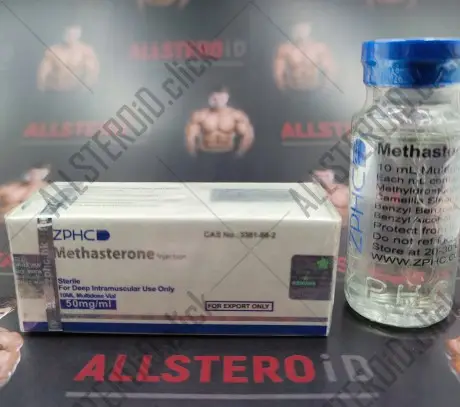 ZPHC Methasterone (Superdrol)(срок годности 08.2026)