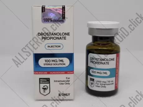 Hilma Drostanolone Propionate