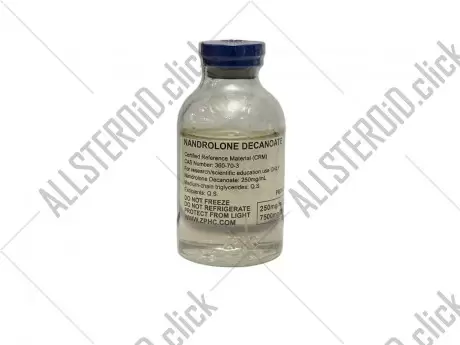 ZPHC NEW Nandrolone Decanoate