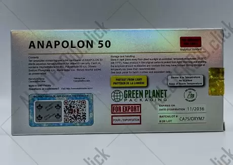 CanadaBioLabs ANAPALON