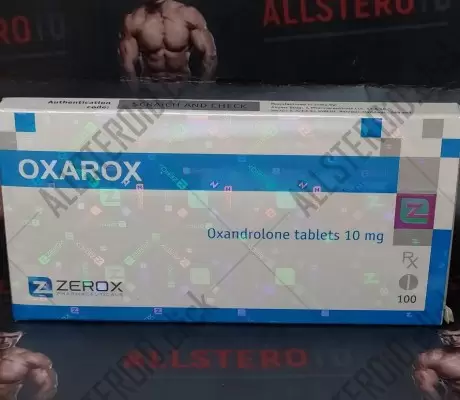 ZZEROX OXAROX