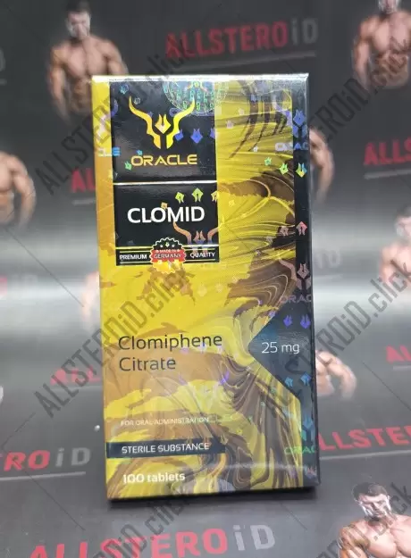ORAKLE CLOMID