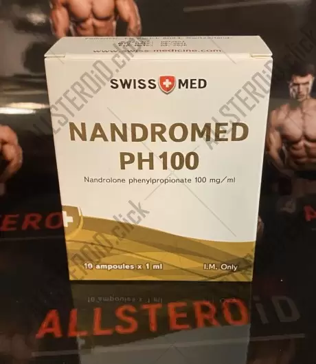 SWISS NANDROMED PH