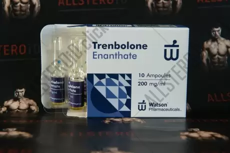 Watson New Trenbolone Enanthate
