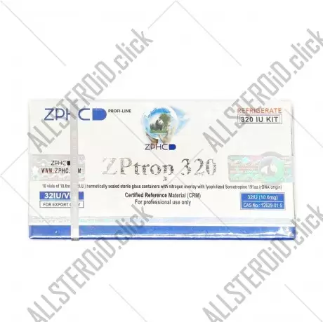 ZPtrop | 320iu\kit