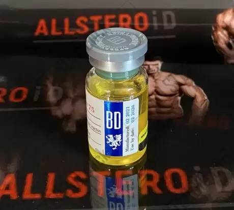 BD Methandriol Dipropionate - 75 (original)