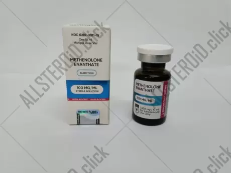 Hilma METHANOLONE ENANTHATE