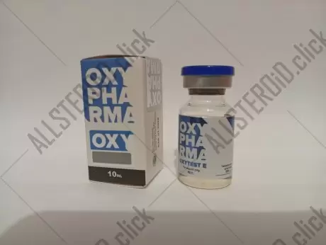 OXYPHARMA OXYTEST E