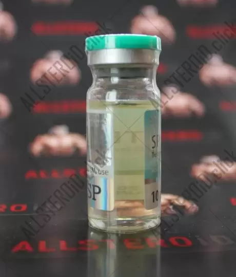 Cypionate 200 мг (SP labs)