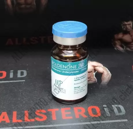 MAGNUS BOLDENONE