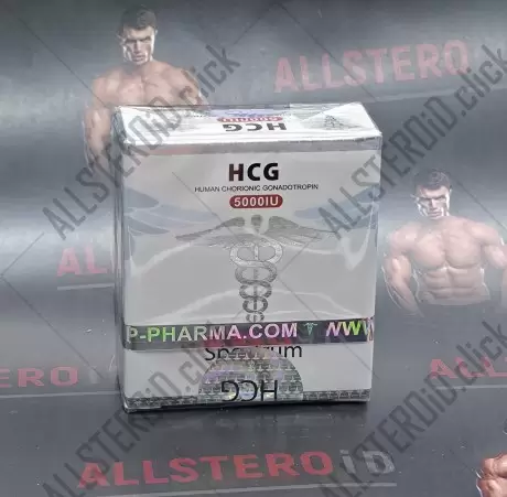 SPECTRUM HCG (гонадотропин)