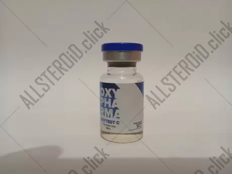 OXYPHARMA OXYTEST C