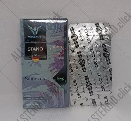 ORAKLE STANO