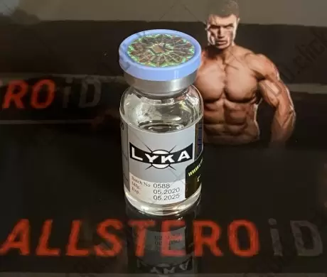 Lyka Labs DROSTANOL - 100 (original)