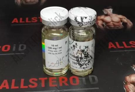 Prime Primobolan 100mg/ml - ЦЕНА ЗА 10МЛ