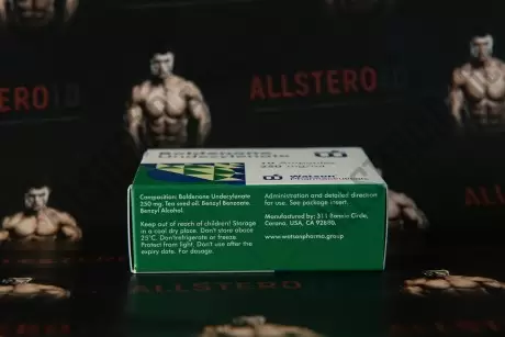 Watson New Boldenone Undecylenate
