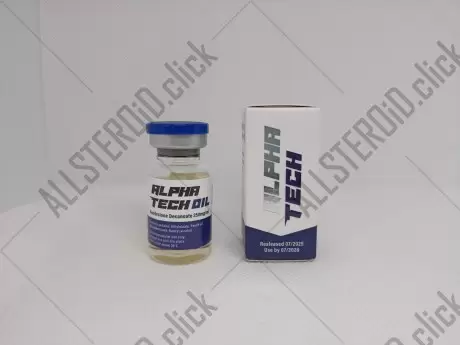 Alpha Nandrolone Decanoate
