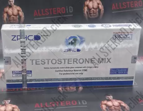 ZPHC NEW Testosterone MIX