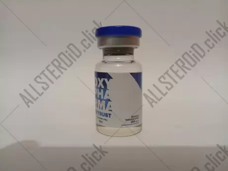 OXYPHARMA OXYSUST