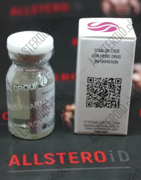 Drostanolone Propionate (Cygnus)