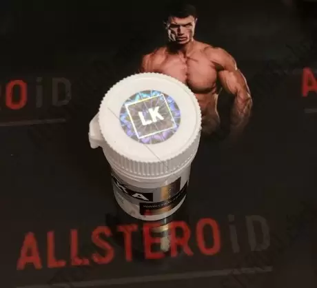 Lyka Labs CLENBUTEROL - 40 (original)
