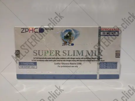 ZPHC NEW Super Slim Mix