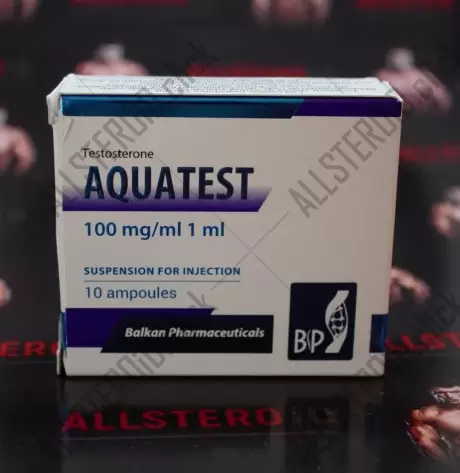 Акватест 100 mg/ml