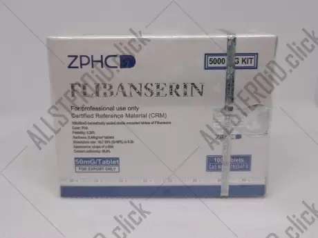 ZPHC NEW Flibanserin