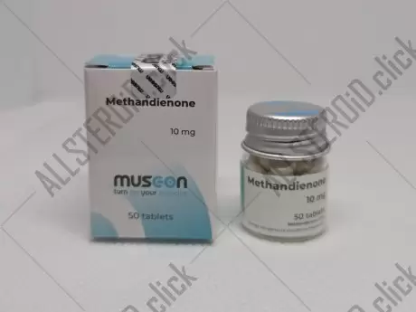 Musc-on methandienone