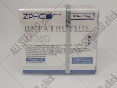 ZPHC NEW Retatrutide