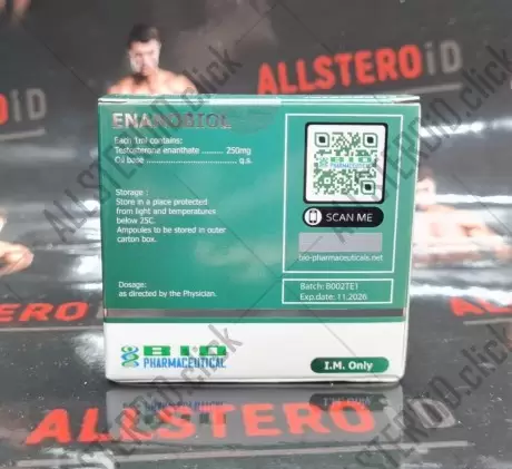 BIO Enanobiol E