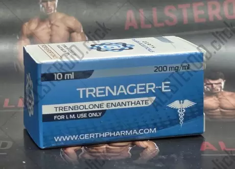 GERTH TRENAGER - E