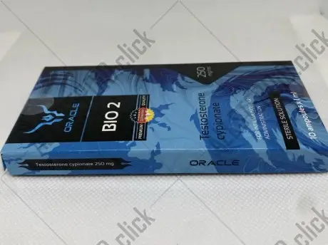 Oracle Testosterone C