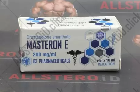 ICE MASTERON E