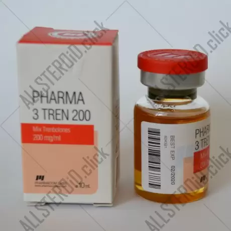 Pharma 3 Tren 200 (PharmaCom)