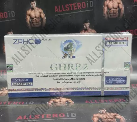 ZPHC NEW  GHRP-2