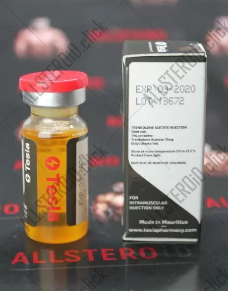 Trenbolone A 75 (Tesla Pharmacy)